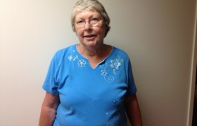 Judy Feathers