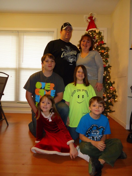 Kiscadden Family