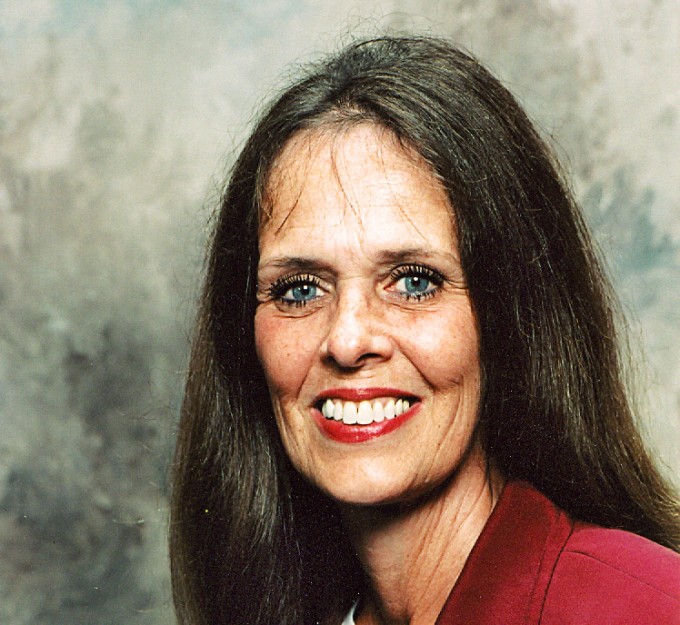 Photo of Ginny Lewis