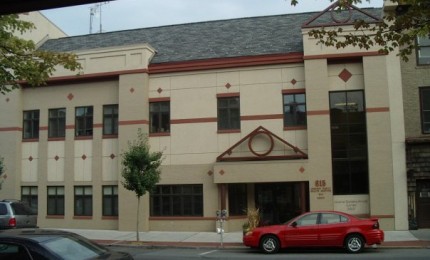 Photo of the LFHS building