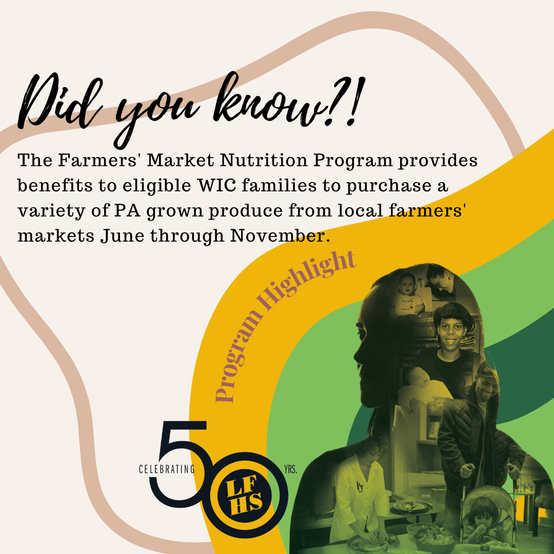 WIC Lebanon Family Health Services